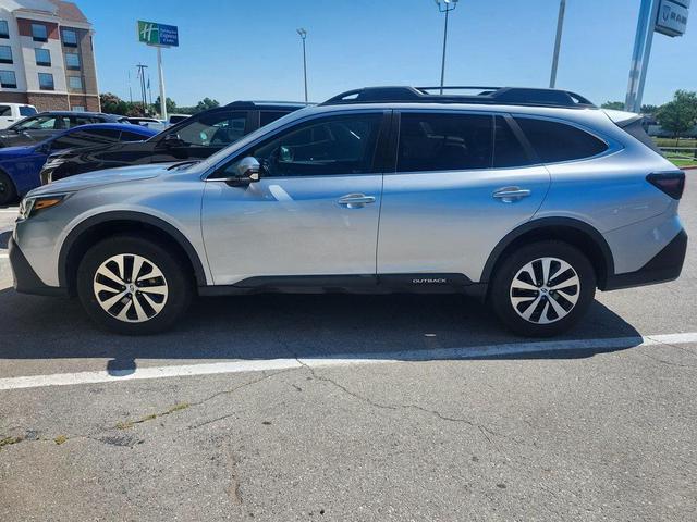 2021 Subaru Outback