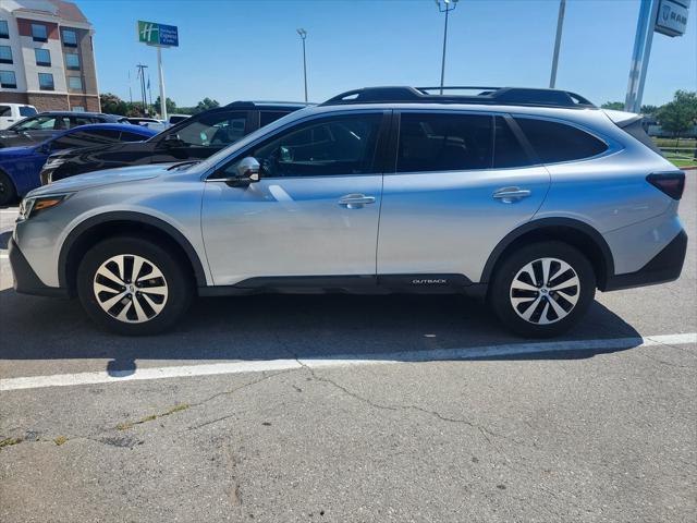 2021 Subaru Outback
