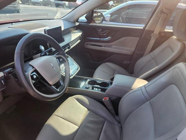Photo of 2022 Red Carpet Metallic Tinted Clearcoat Lincoln Corsair