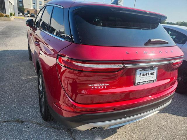 Photo of 2022 Red Carpet Metallic Tinted Clearcoat Lincoln Corsair
