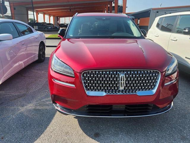 Photo of 2022 Red Carpet Metallic Tinted Clearcoat Lincoln Corsair