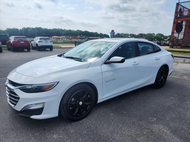 2022 Chevrolet Malibu