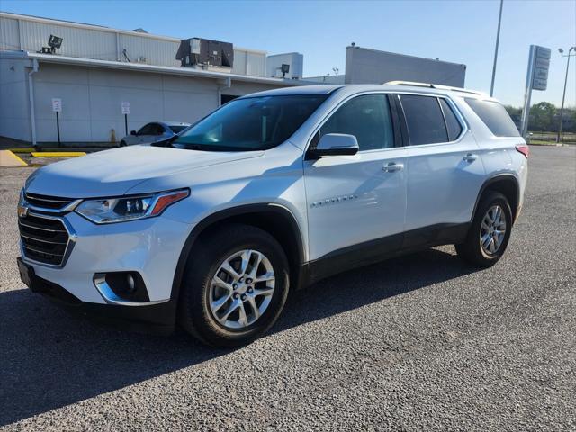 2018 Chevrolet Traverse