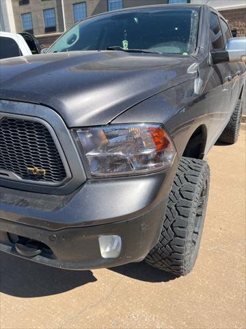 2019 RAM 1500