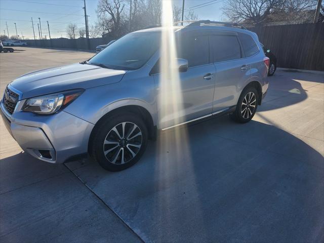 2018 Subaru Forester