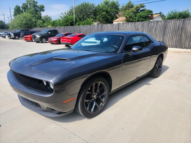 2022 Dodge Challenger