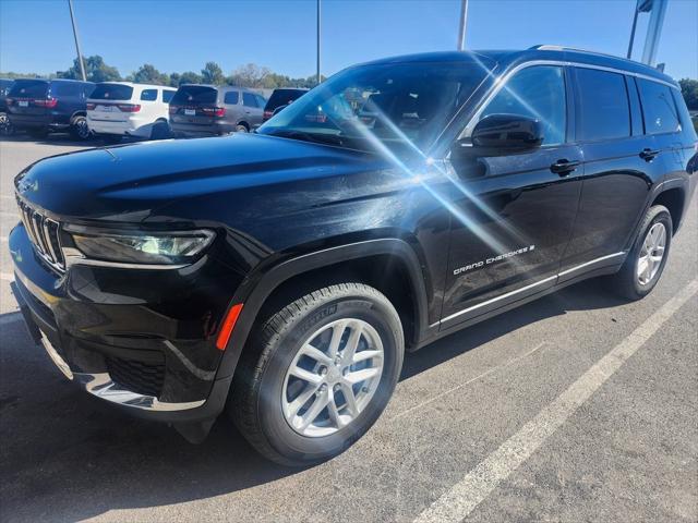 2023 Jeep Grand Cherokee L