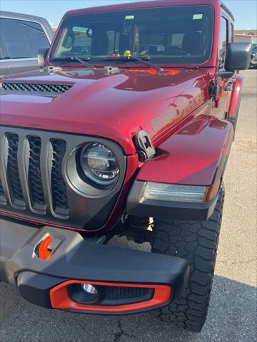 2021 Jeep Gladiator