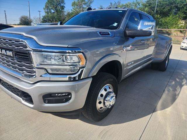 2023 RAM 3500