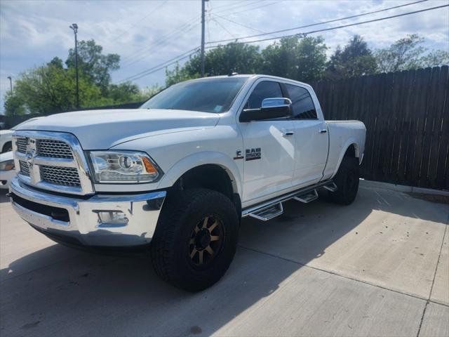 2014 RAM 2500