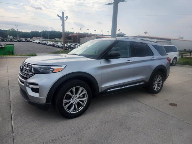 2021 Ford Explorer
