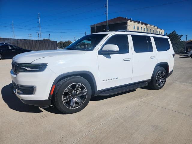 2022 Jeep Wagoneer