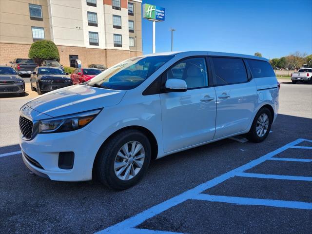 2017 Kia Sedona