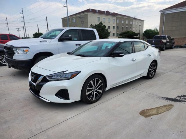 2023 Nissan Maxima