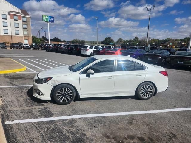 2019 Subaru Legacy