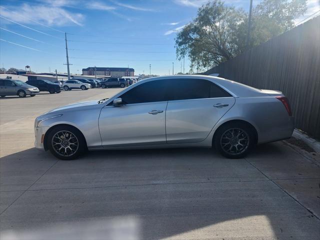 2019 Cadillac CTS