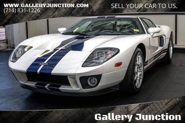 2005 Ford GT
