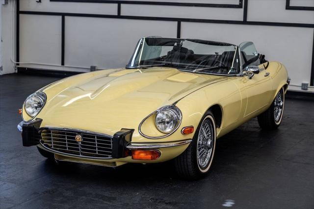 1974 Jaguar E-type