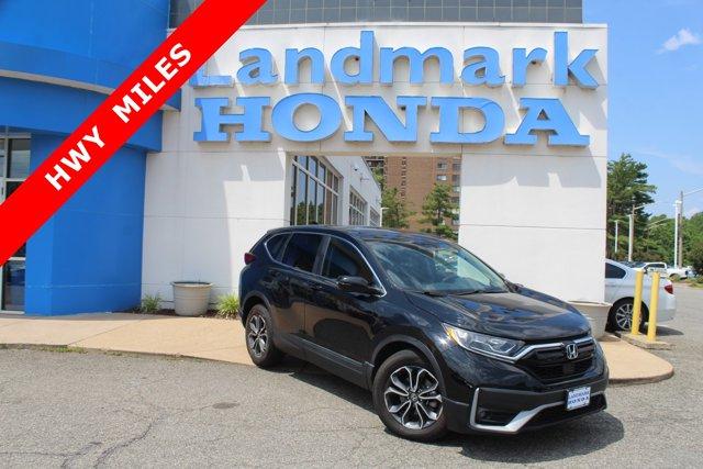2020 Honda CR-V