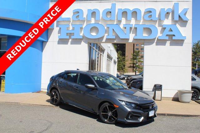 2021 Honda Civic