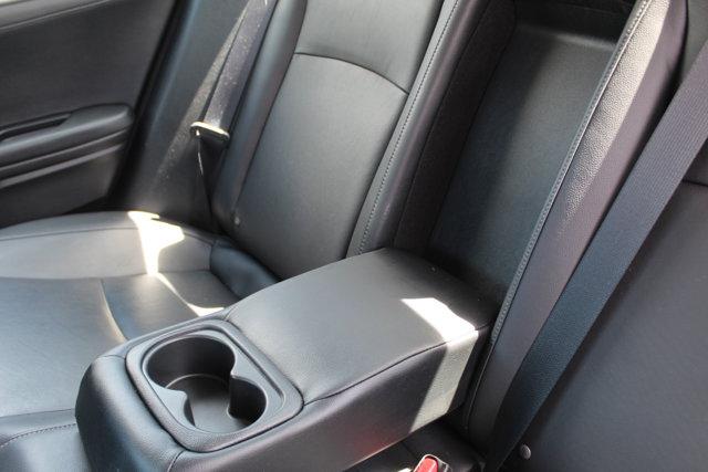 Photo of 2020 Black Honda Civic