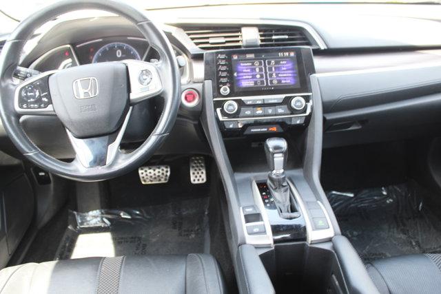 Photo of 2020 Black Honda Civic