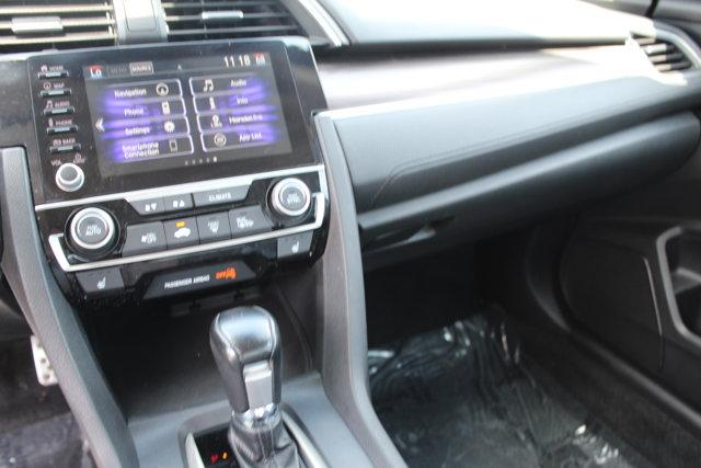 Photo of 2020 Black Honda Civic