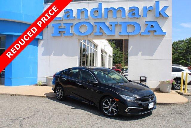 Photo of 2020 Black Honda Civic