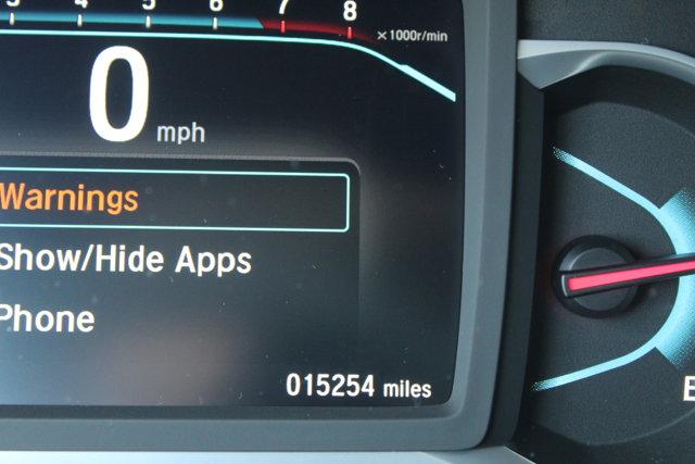 Photo of 2022 Silver Honda Pilot