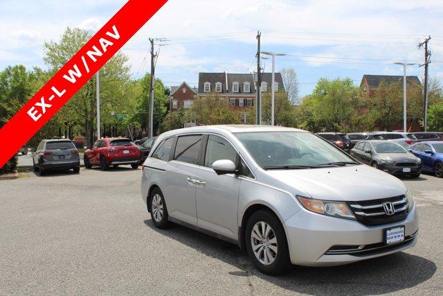 2014 Honda Odyssey