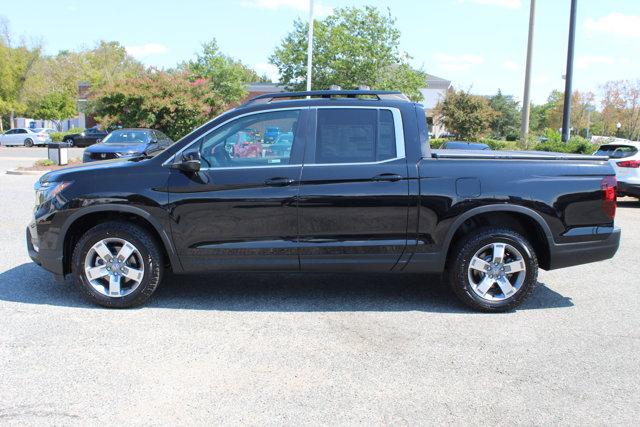Photo of 2025 Crystal Black Pearl Honda Ridgeline