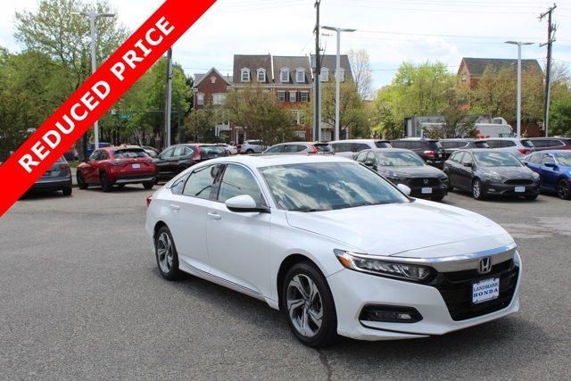 2020 Honda Accord