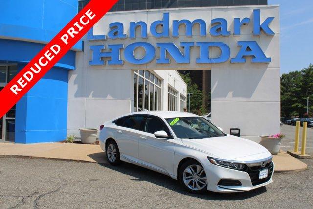 2020 Honda Accord