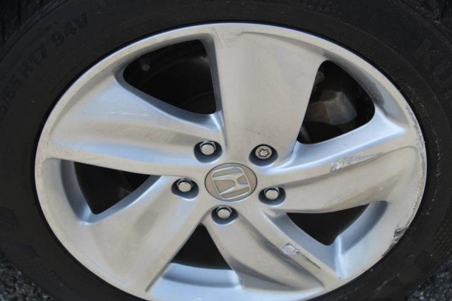 Photo of 2019 White Honda HR-V
