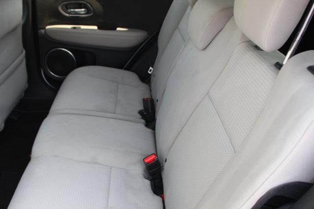 Photo of 2019 White Honda HR-V