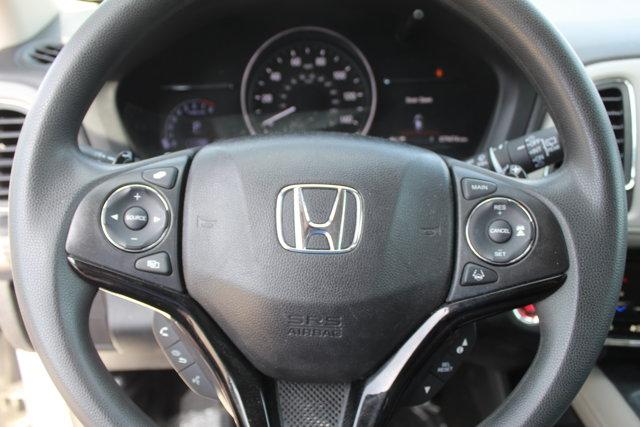 Photo of 2019 White Honda HR-V