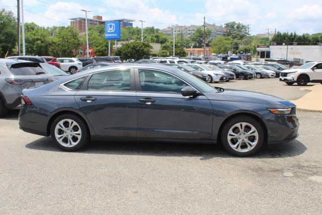 Photo of 2023 Blue Honda Accord