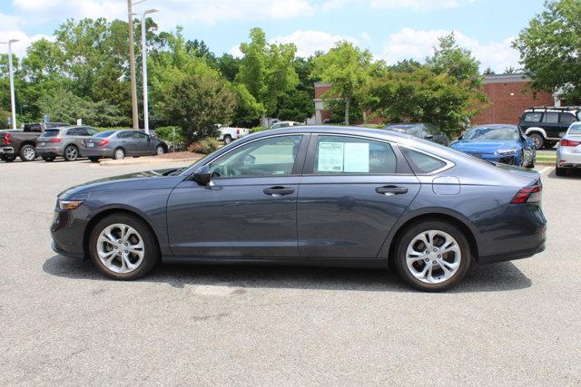 Photo of 2023 Blue Honda Accord