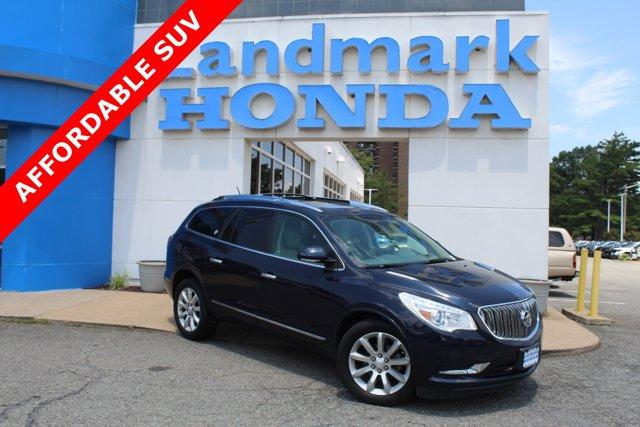 2016 Buick Enclave
