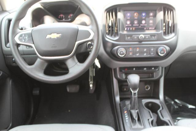 Photo of 2022 Summit White Chevrolet Colorado