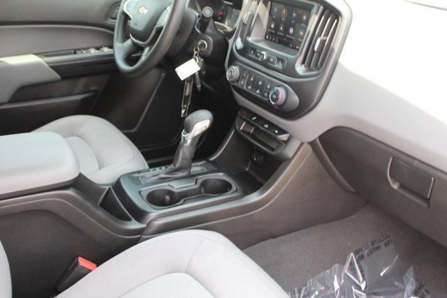 Photo of 2022 Summit White Chevrolet Colorado