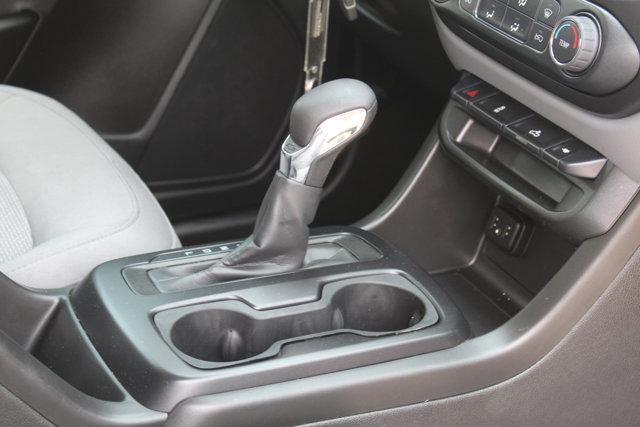 Photo of 2022 Summit White Chevrolet Colorado