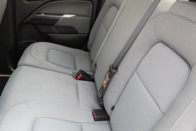 Photo of 2022 Summit White Chevrolet Colorado
