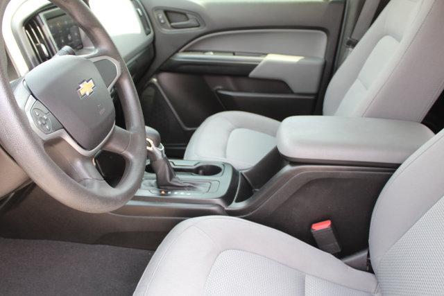 Photo of 2022 Summit White Chevrolet Colorado