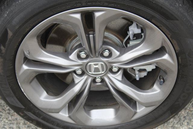 Photo of 2023 White Honda Accord Hybrid