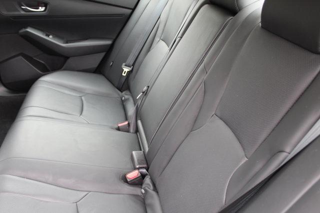 Photo of 2023 White Honda Accord Hybrid
