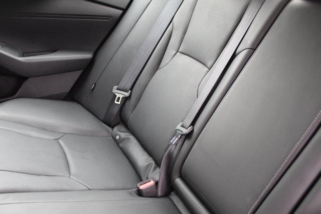 Photo of 2023 White Honda Accord Hybrid