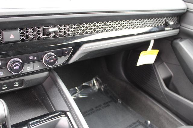 Photo of 2023 White Honda Accord Hybrid