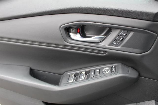 Photo of 2023 White Honda Accord Hybrid