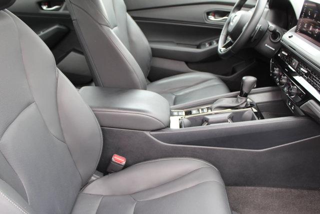 Photo of 2023 White Honda Accord Hybrid